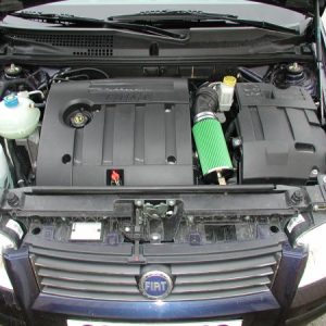 Kit admission directe pour Fiat Stilo 1,8i 16V après 2001 (133 cv), Green P499