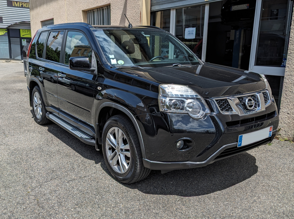 Sapphire V1 XTrailT31 1