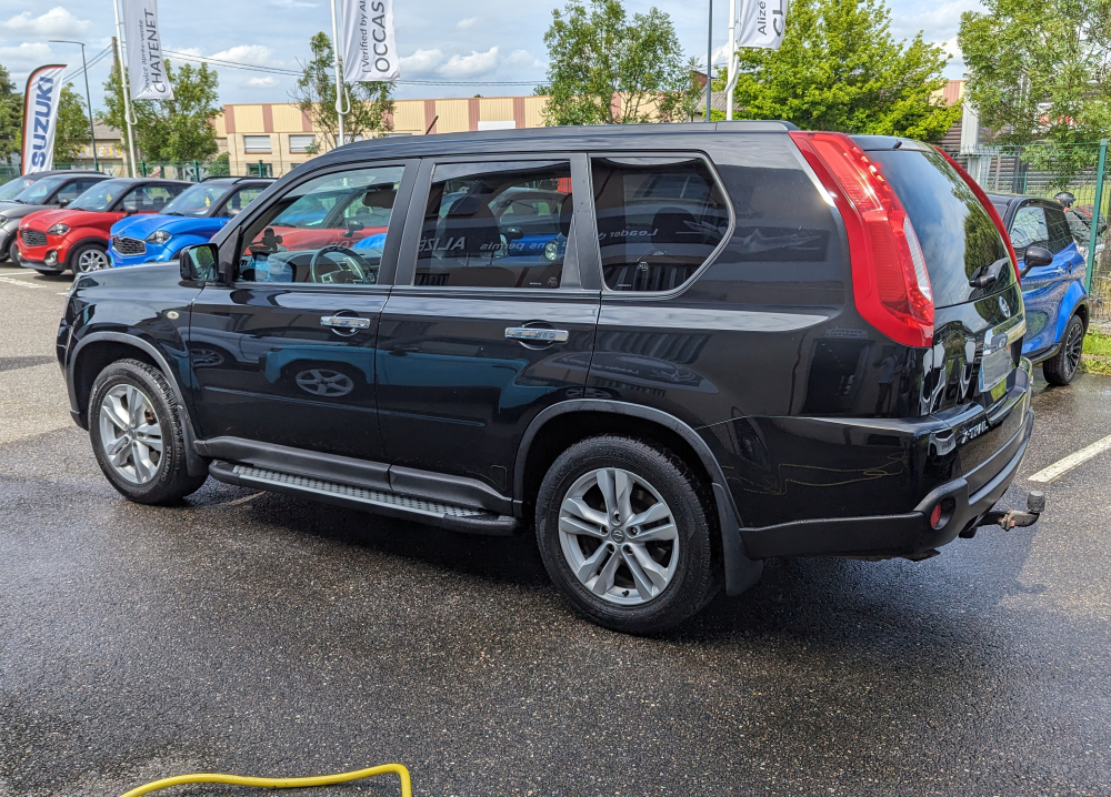 Sapphire V1 XTrailT31 2