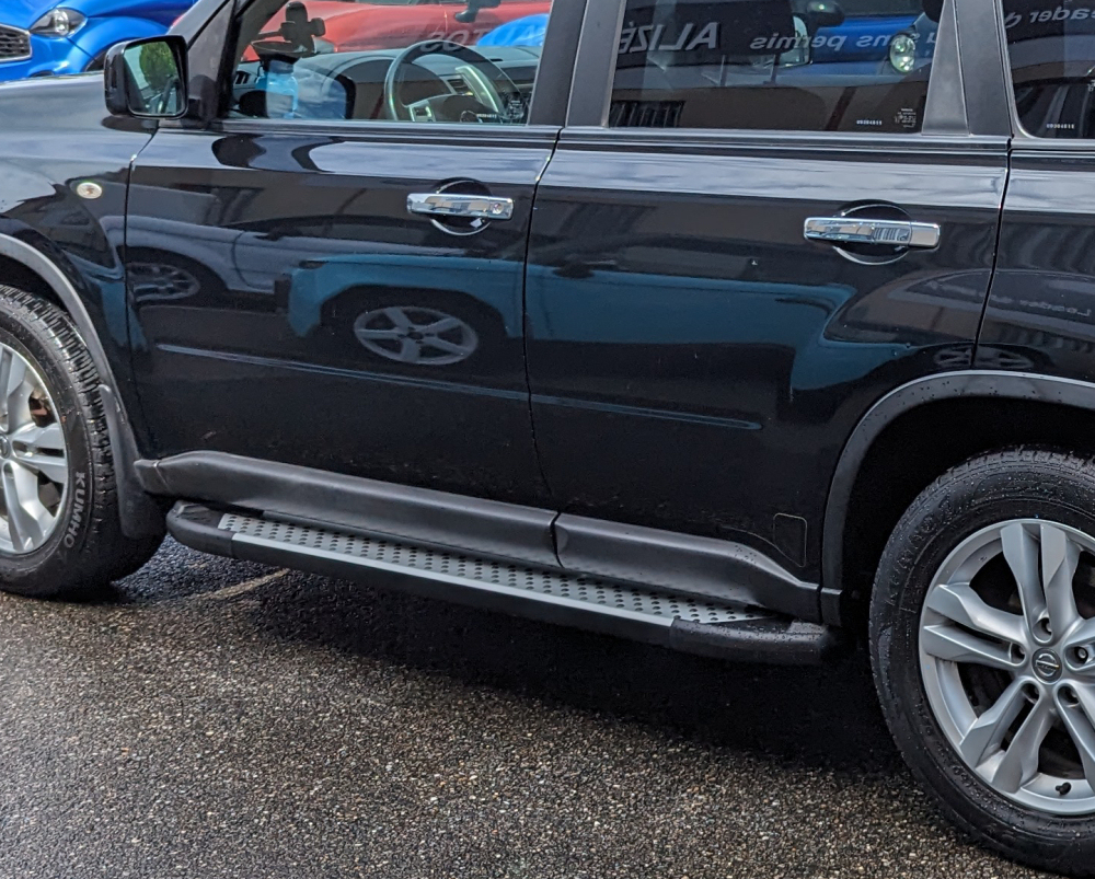 Sapphire V1 XTrailT31 3