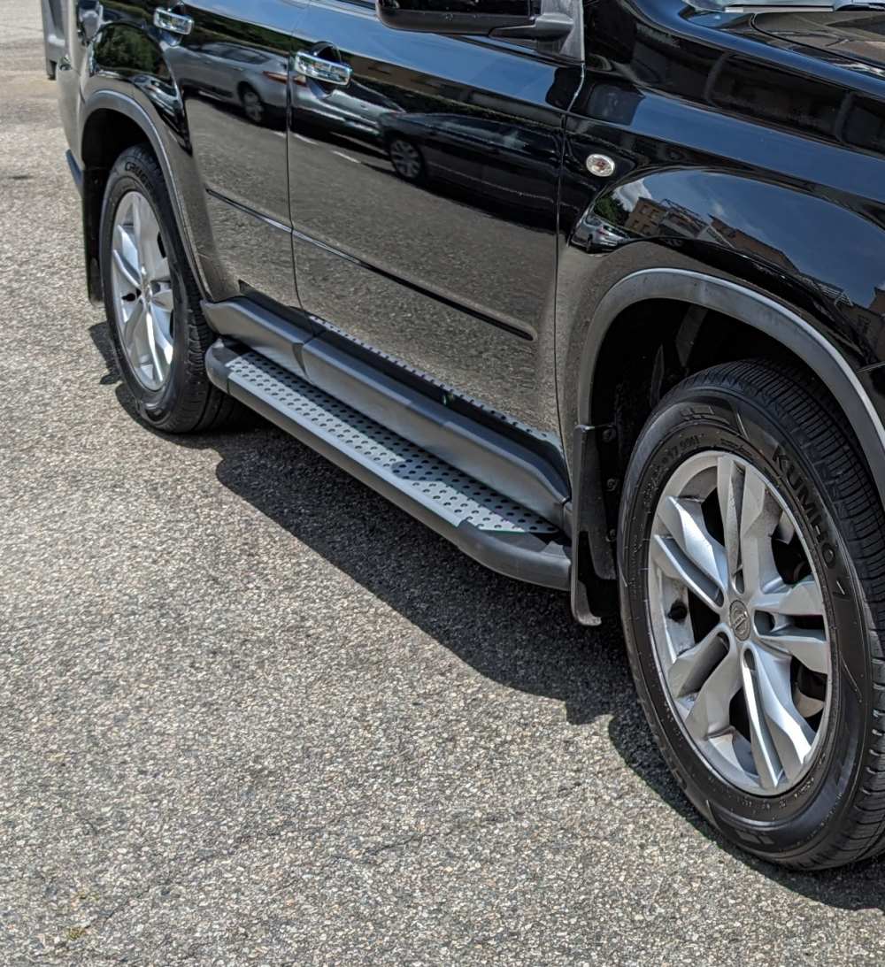 Sapphire V1 XTrailT31 4