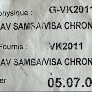 Kit flexibles de frein durite aviation