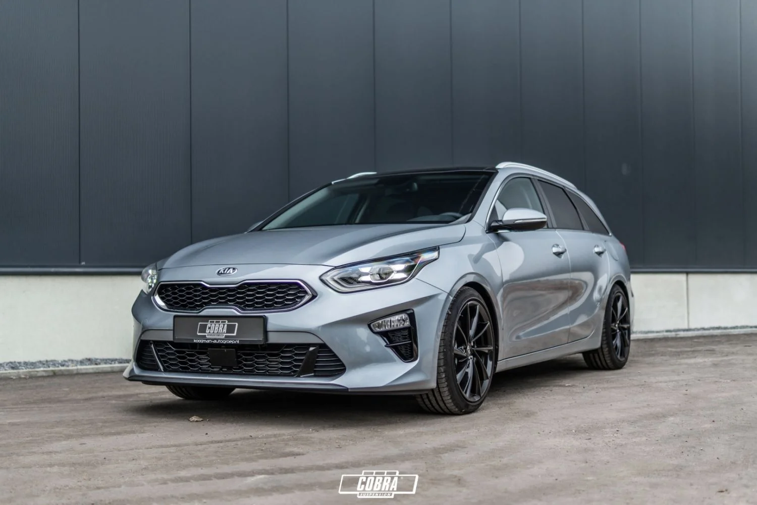 Cee'd CD SPORTSWAGON