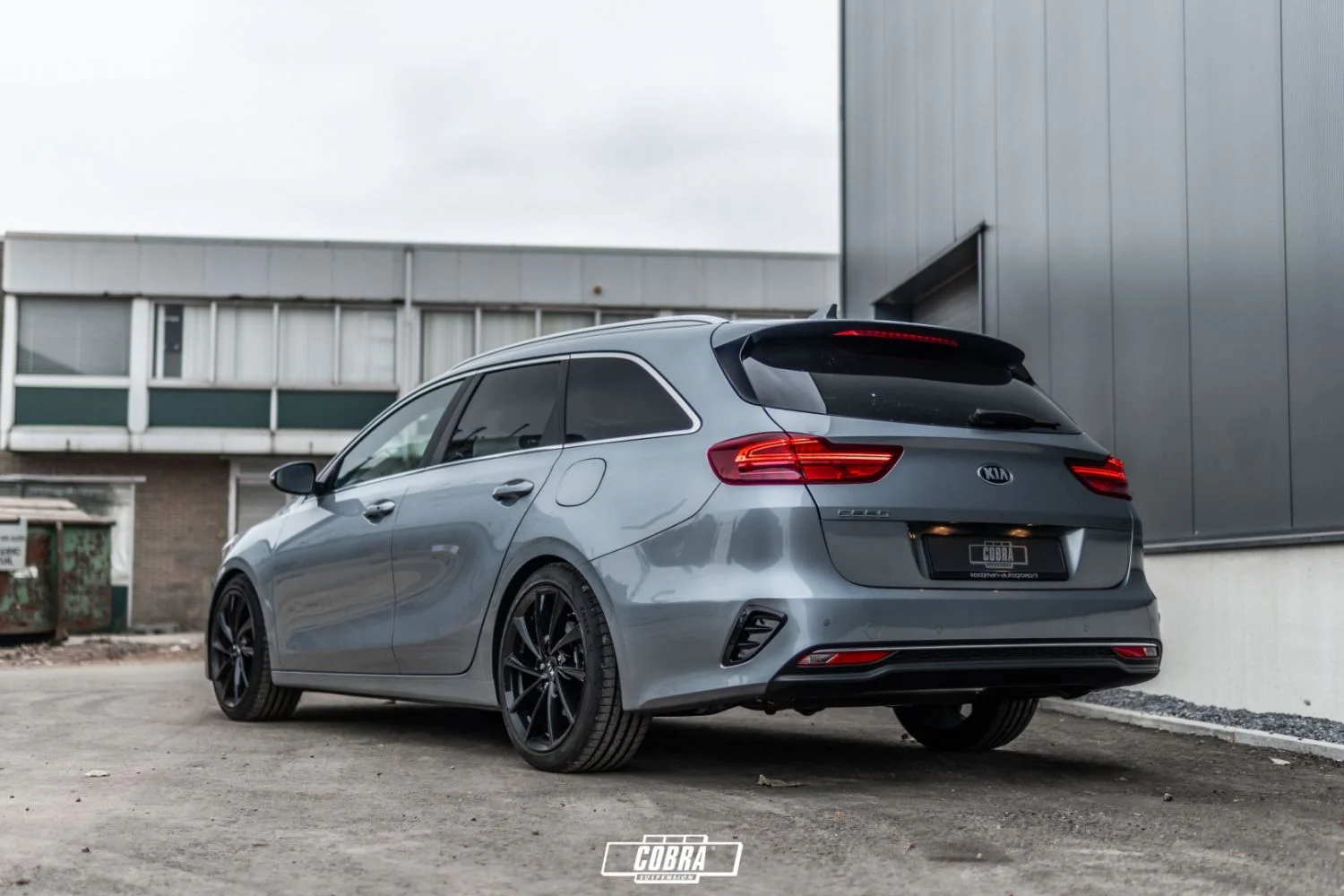 Cee'd CD SPORTSWAGON