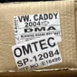 VW Caddy 04 12084 Carton