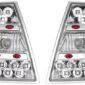 Feux arrière pour Audi A4 B5 1994-2000 Berline Led EVO Light Dectane