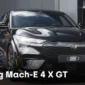 Ford Mustang Match-E 4 X GT ressorts courts Cobra