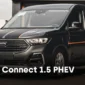 Ressorts d'abaissement de suspension Cobra pour Ford Transit Connect 1.5 PEV
