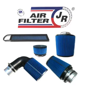 Filtres sport pour voitures