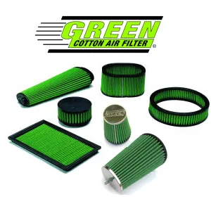 Filtres Sport Green-Filter